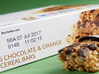 Codificadoras para Alimentos Domino Printing Codificadoras para Alimentos Domino Printing