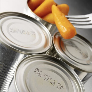 Codificadoras para Latas de Aluminio Codificadoras para Latas de Aluminio