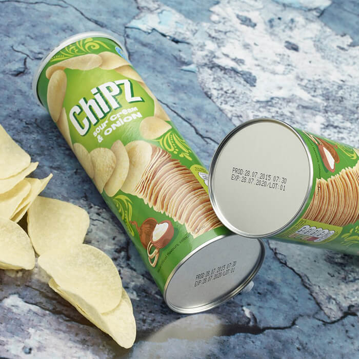 Codificadoras para Botanas Codificadoras para Botanas