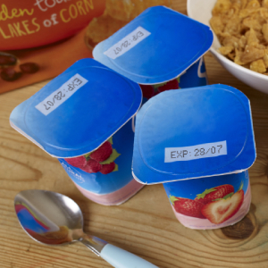 Codificadoras para Envases de Plástico Codificadoras para Envases de Plástico