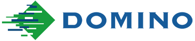 Domino printing Domino printing